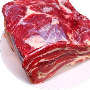 新鲜牛肉5斤牛腩牛腩肉冷冻黄牛肉生鲜原切不拼接2斤