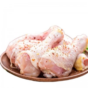 鸡腿冷冻福利生鸡肉分割多肉琵琶腿土鸡大只鸡腿肉生鲜市