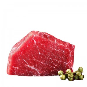 牛肉冷冻希菲4斤原切牛腿肉0谷后腿肉牛肉生鲜